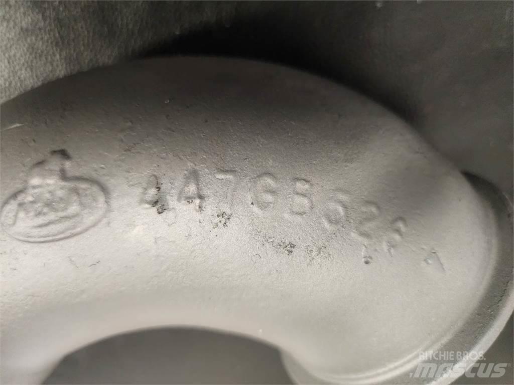 Mack E7 运输工具-其他