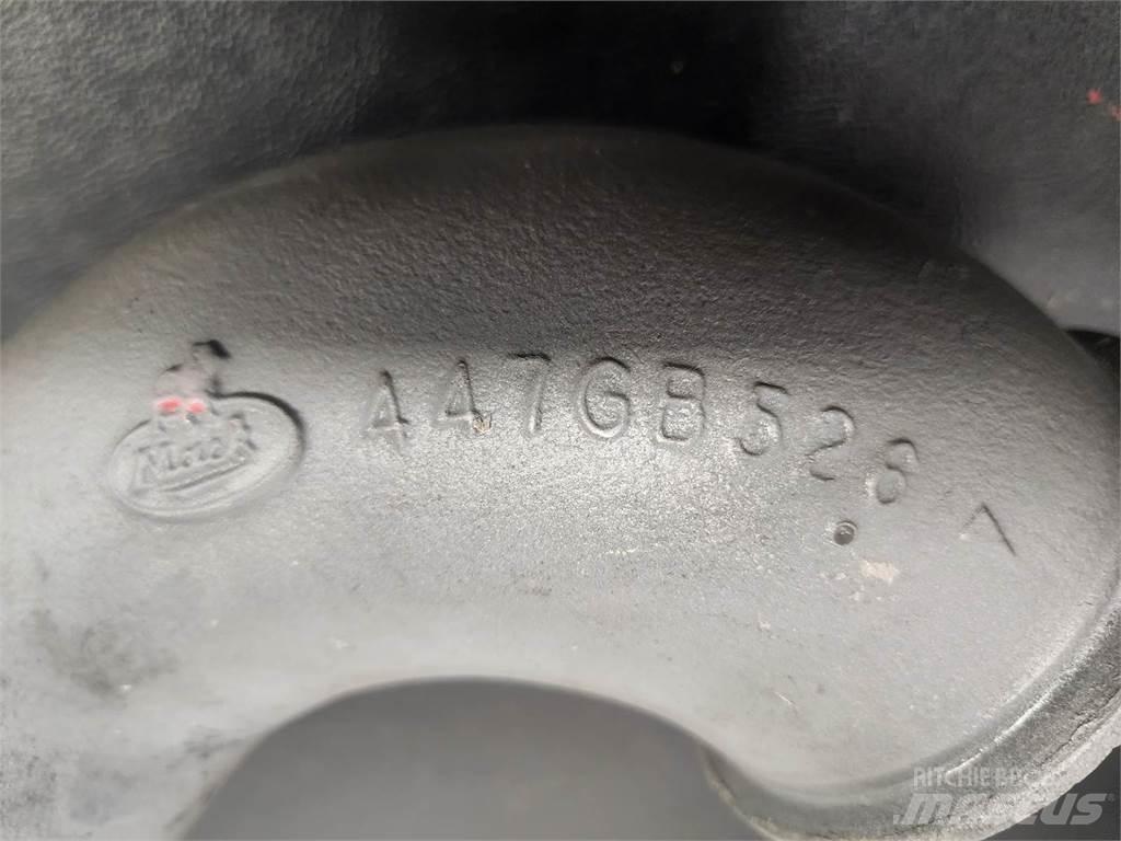 Mack E7 运输工具-其他
