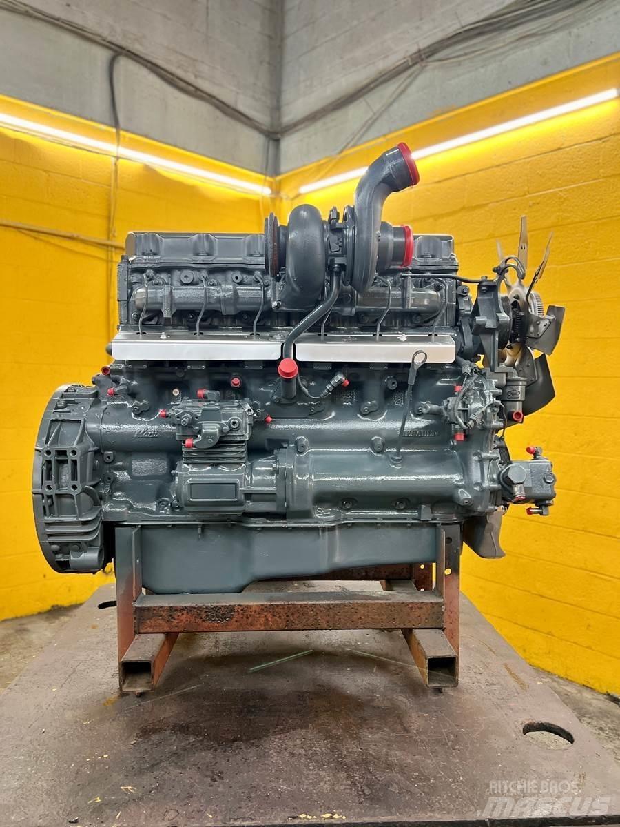 Mack E7 发动机