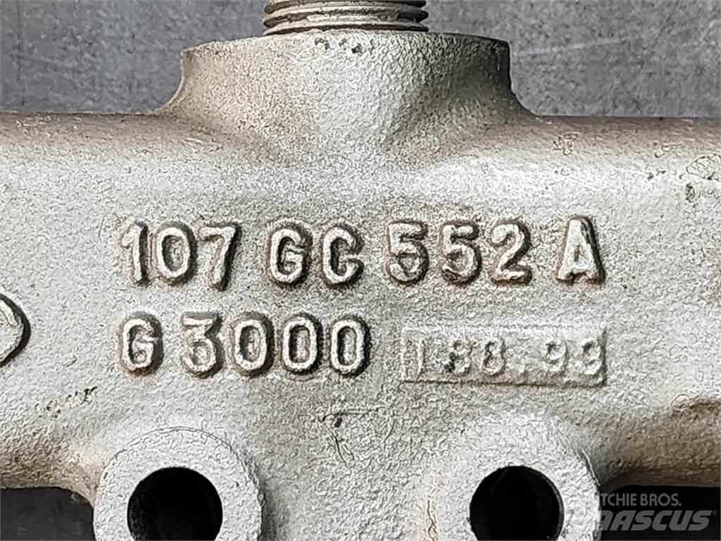 Mack E7 运输工具-其他