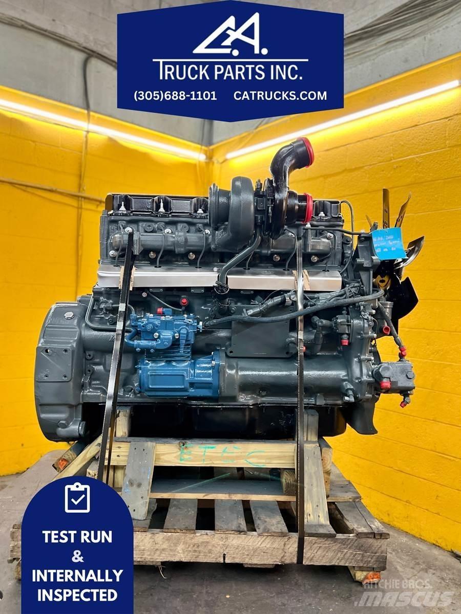 Mack E7 发动机