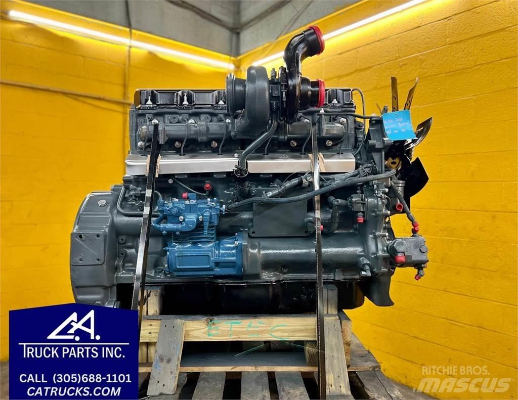 Mack E7 发动机