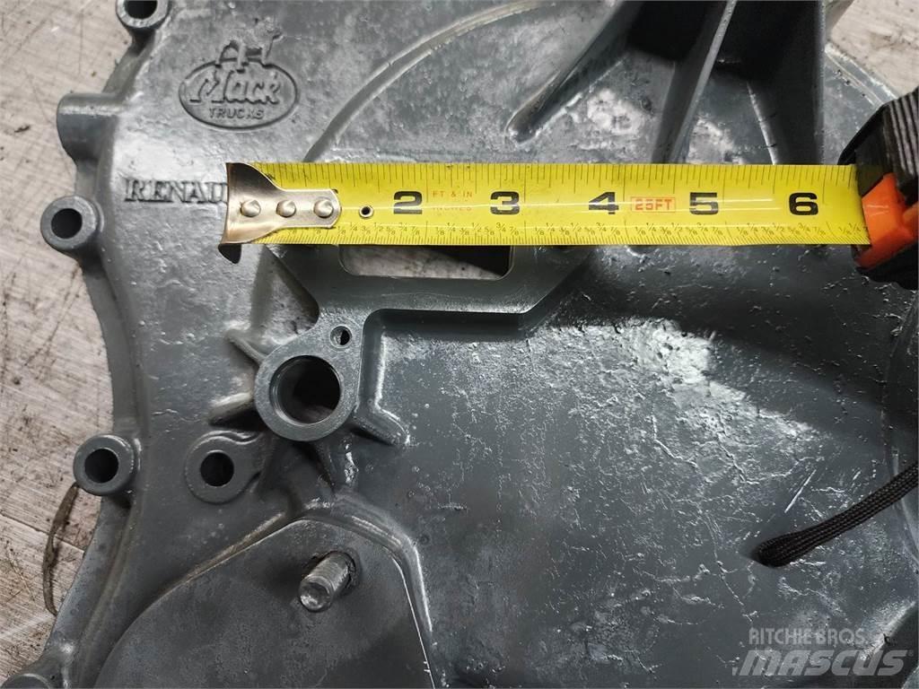Mack E7 电子设备