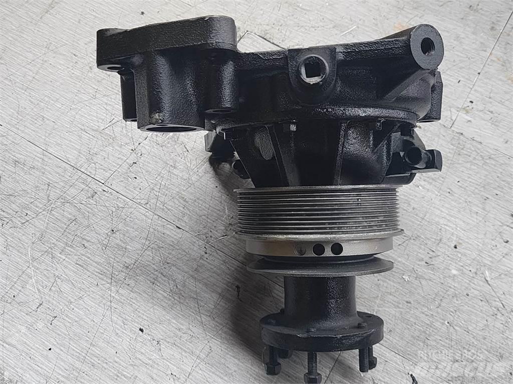 Mack E7 电子设备