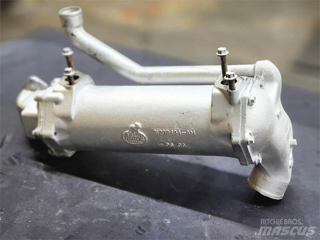 Mack E7 发动机