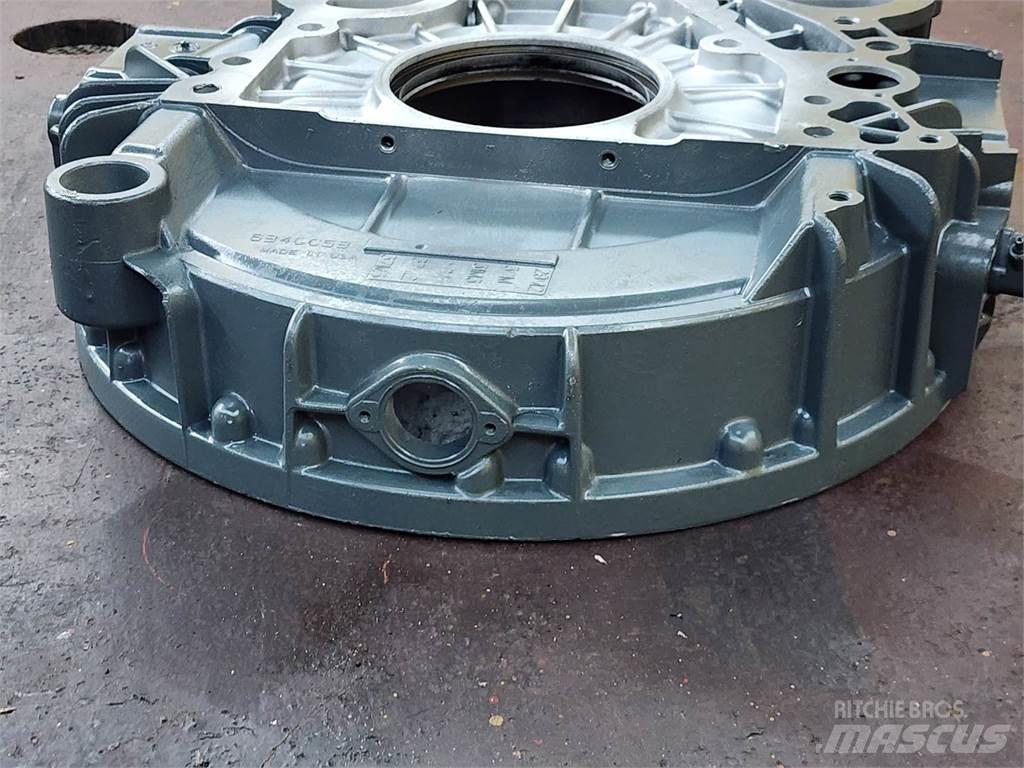 Mack E7 运输工具-其他