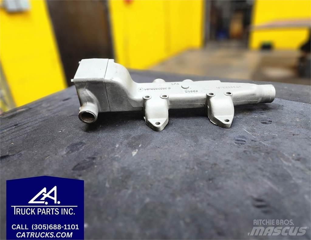 Mack E7 运输工具-其他