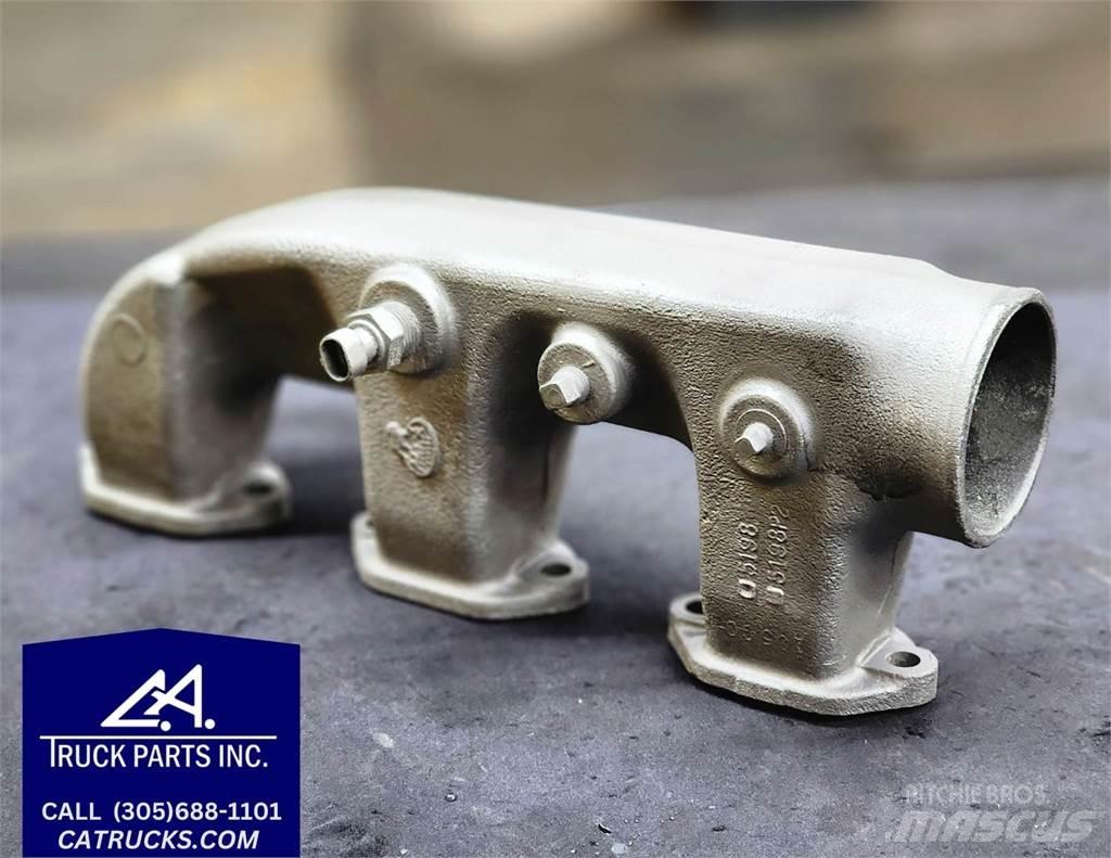 Mack E7 运输工具-其他