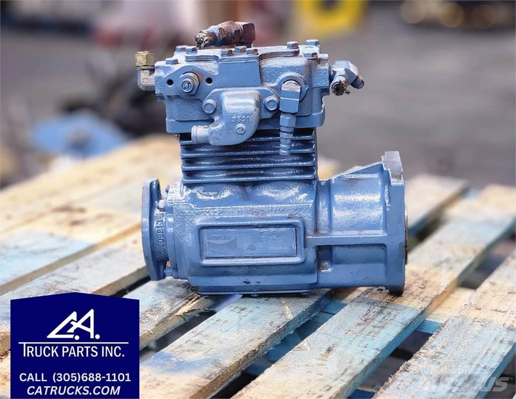 Mack E7 运输工具-其他