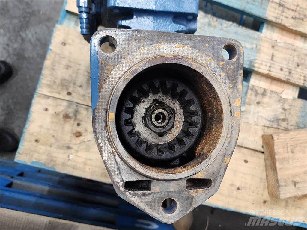 Mack E7 运输工具-其他