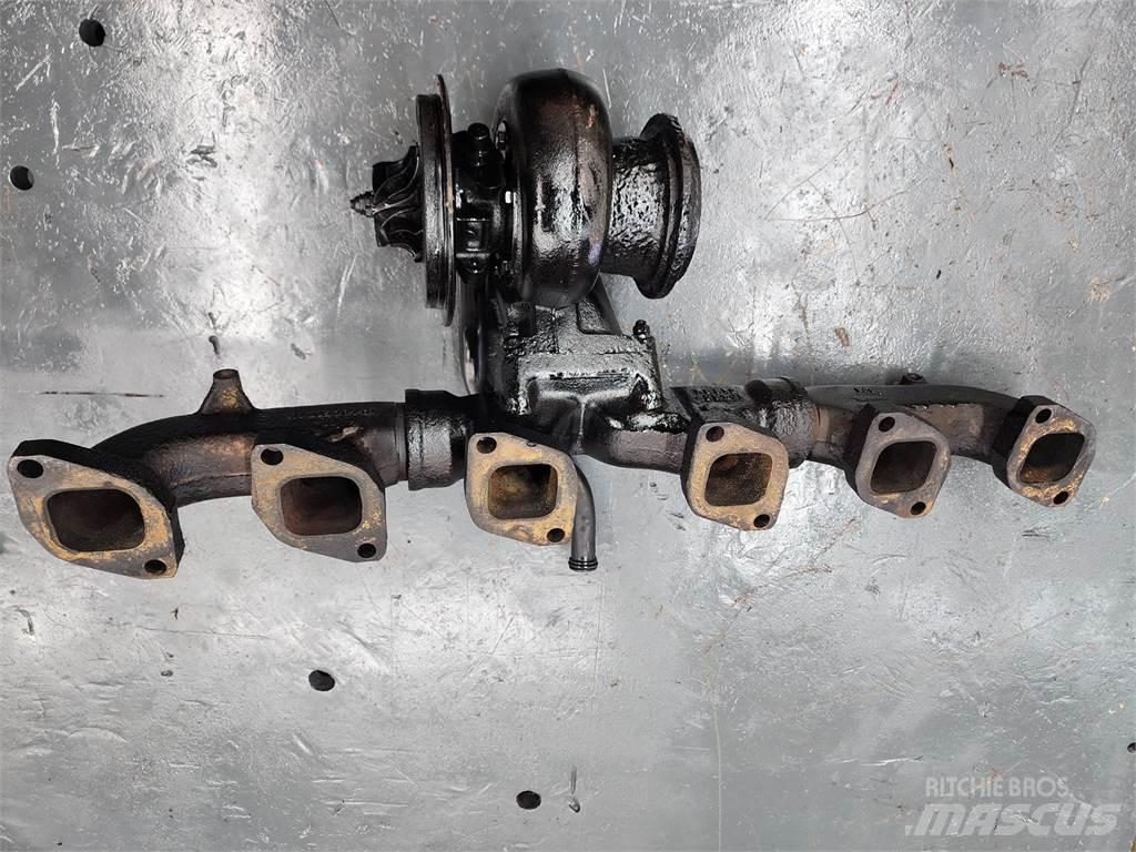 Mack E7 运输工具-其他