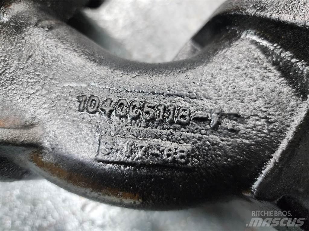 Mack E7 运输工具-其他