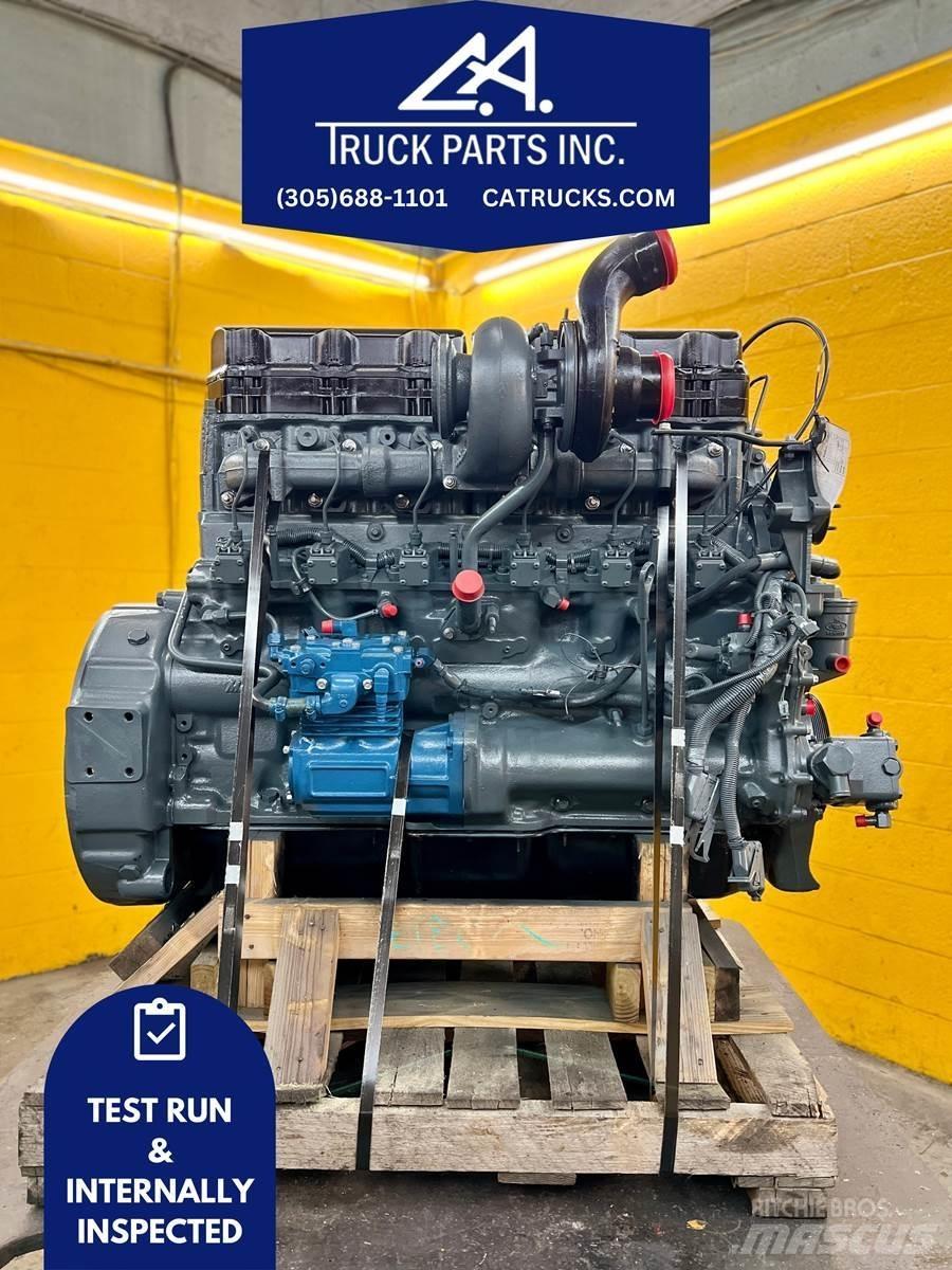 Mack E7 发动机