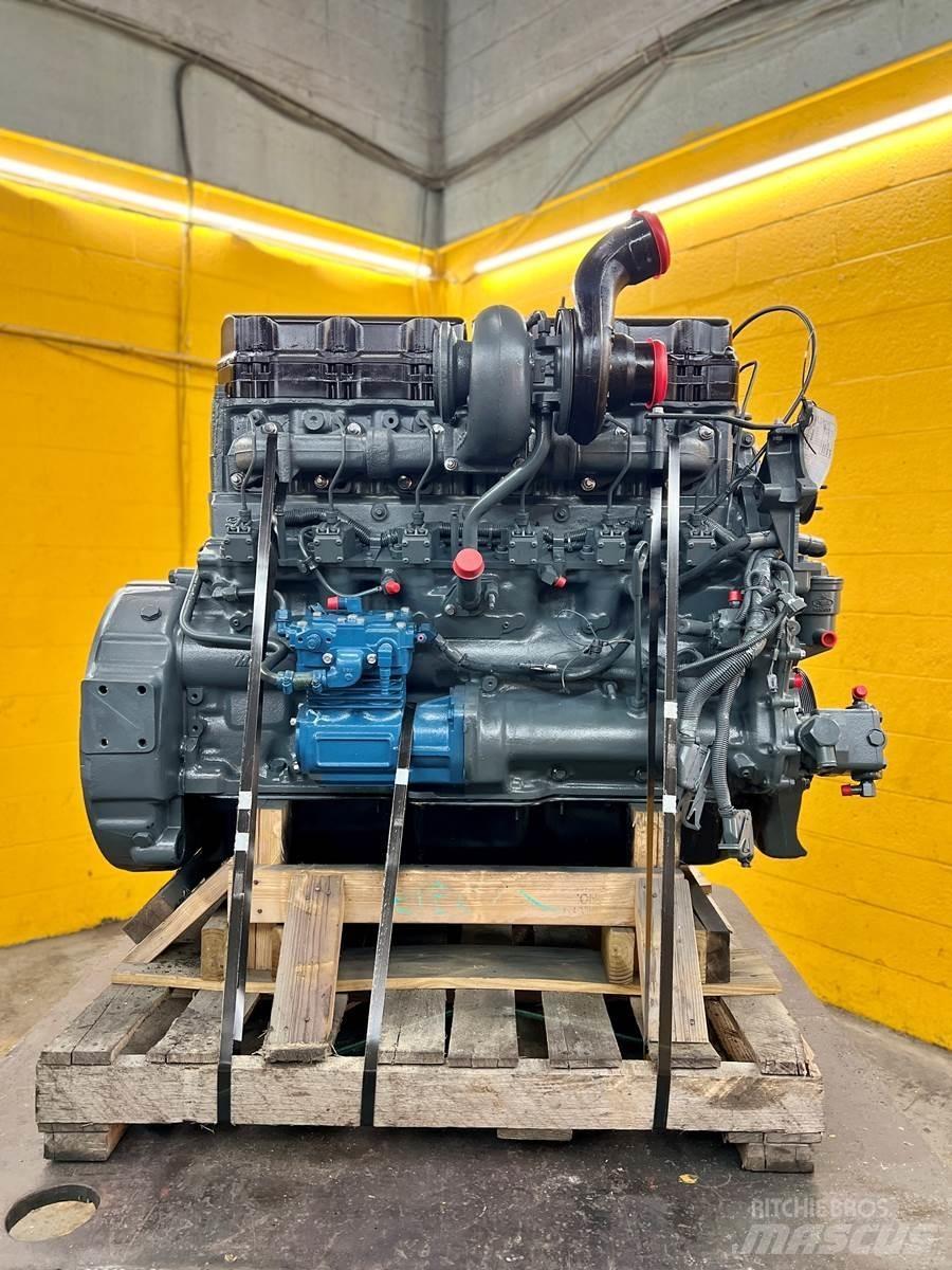 Mack E7 发动机