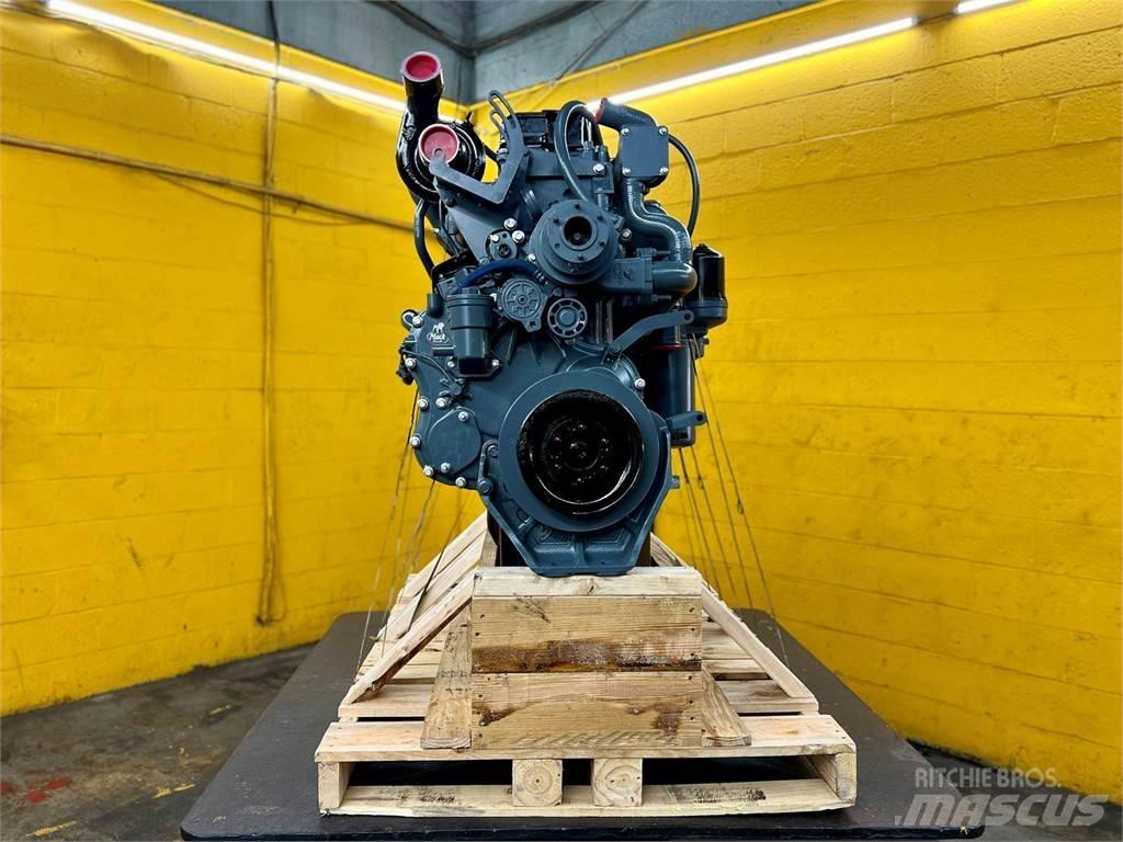 Mack E7 发动机