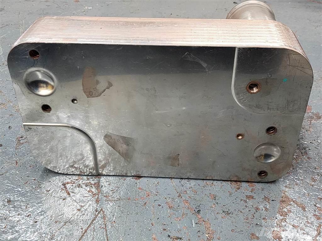 Mack E7 发动机