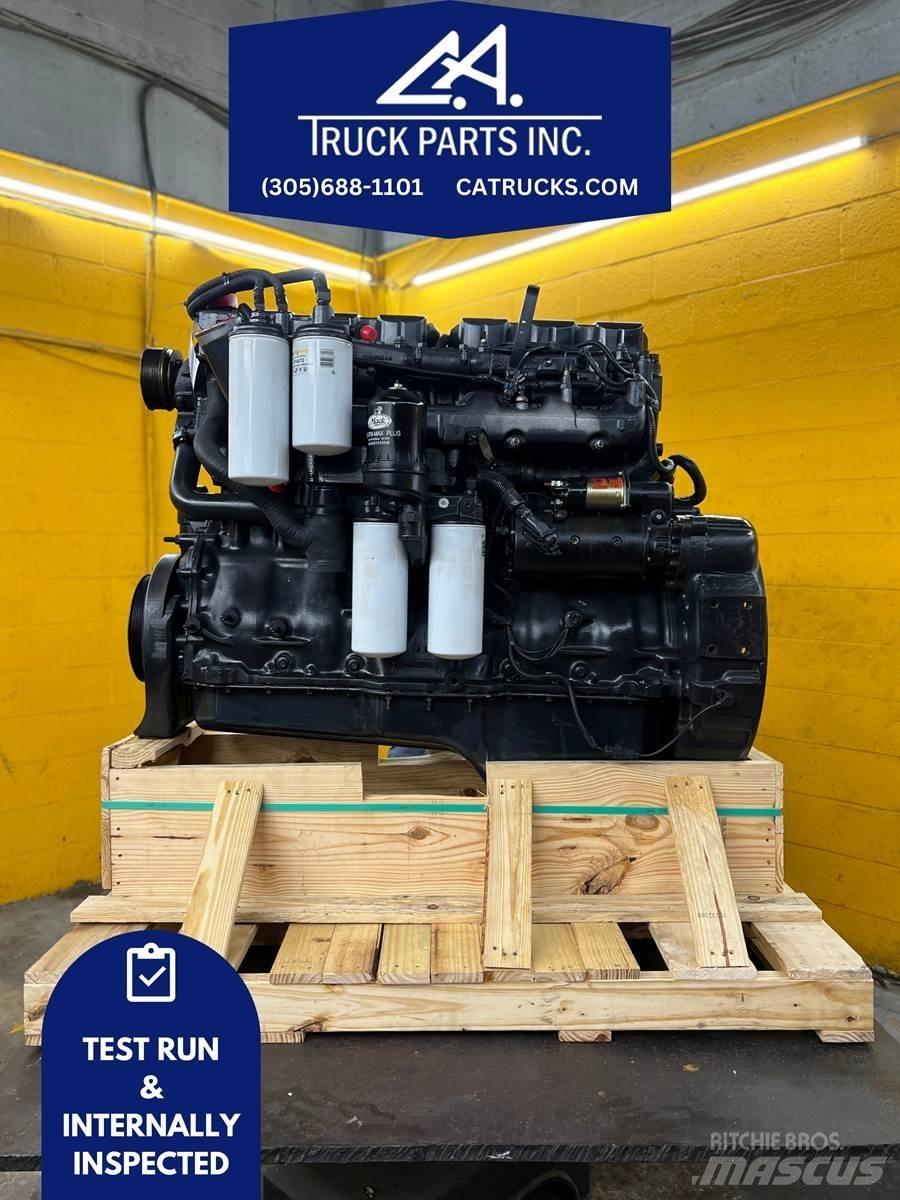 Mack E7 发动机