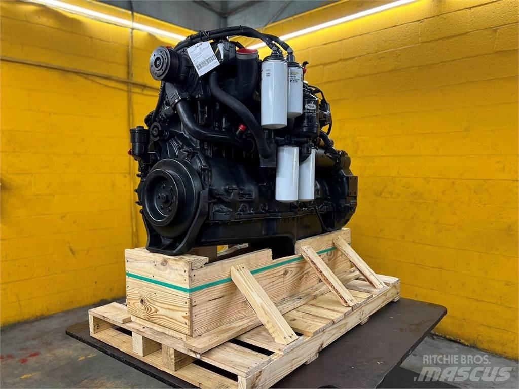 Mack E7 发动机