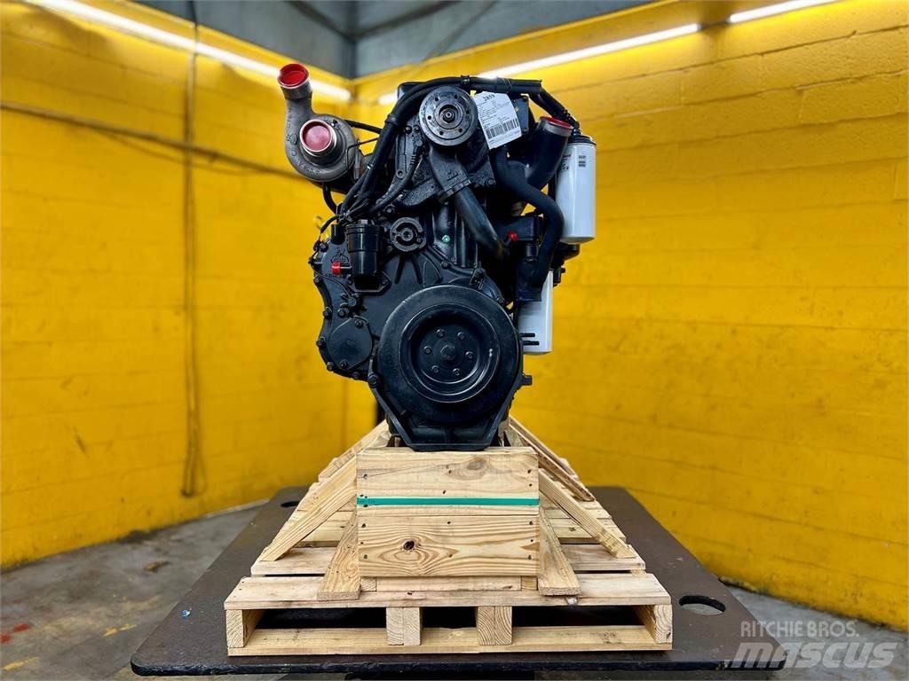 Mack E7 发动机