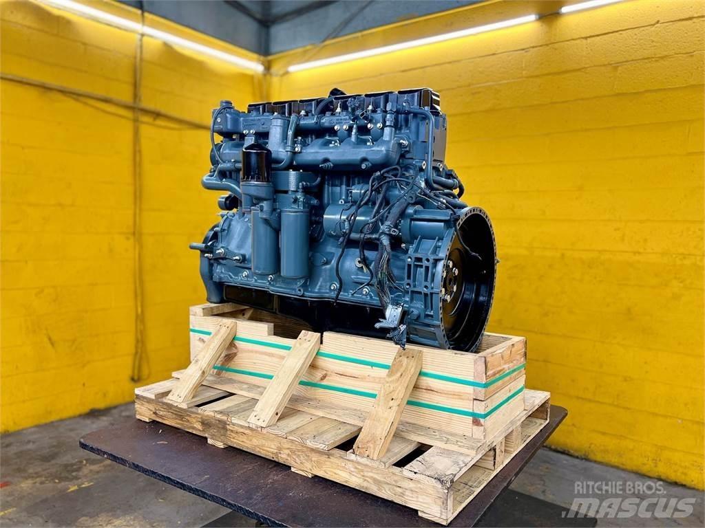 Mack E7 发动机