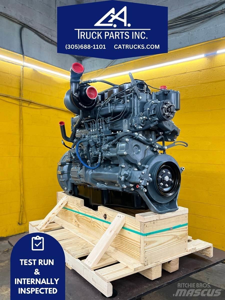 Mack E7 发动机