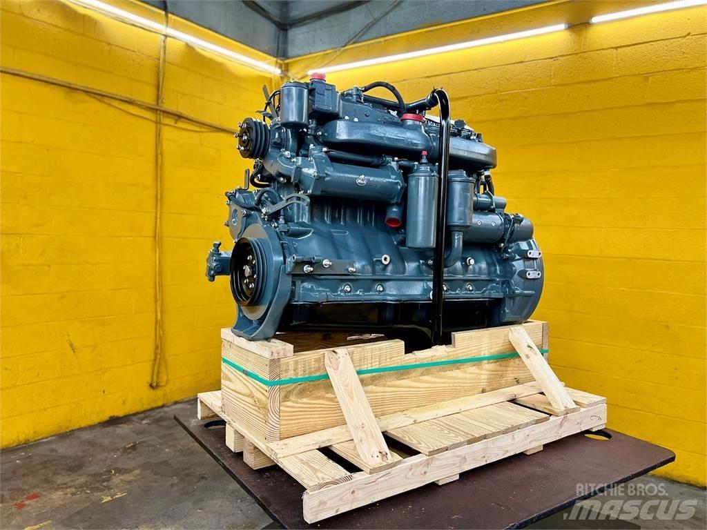 Mack E7 发动机