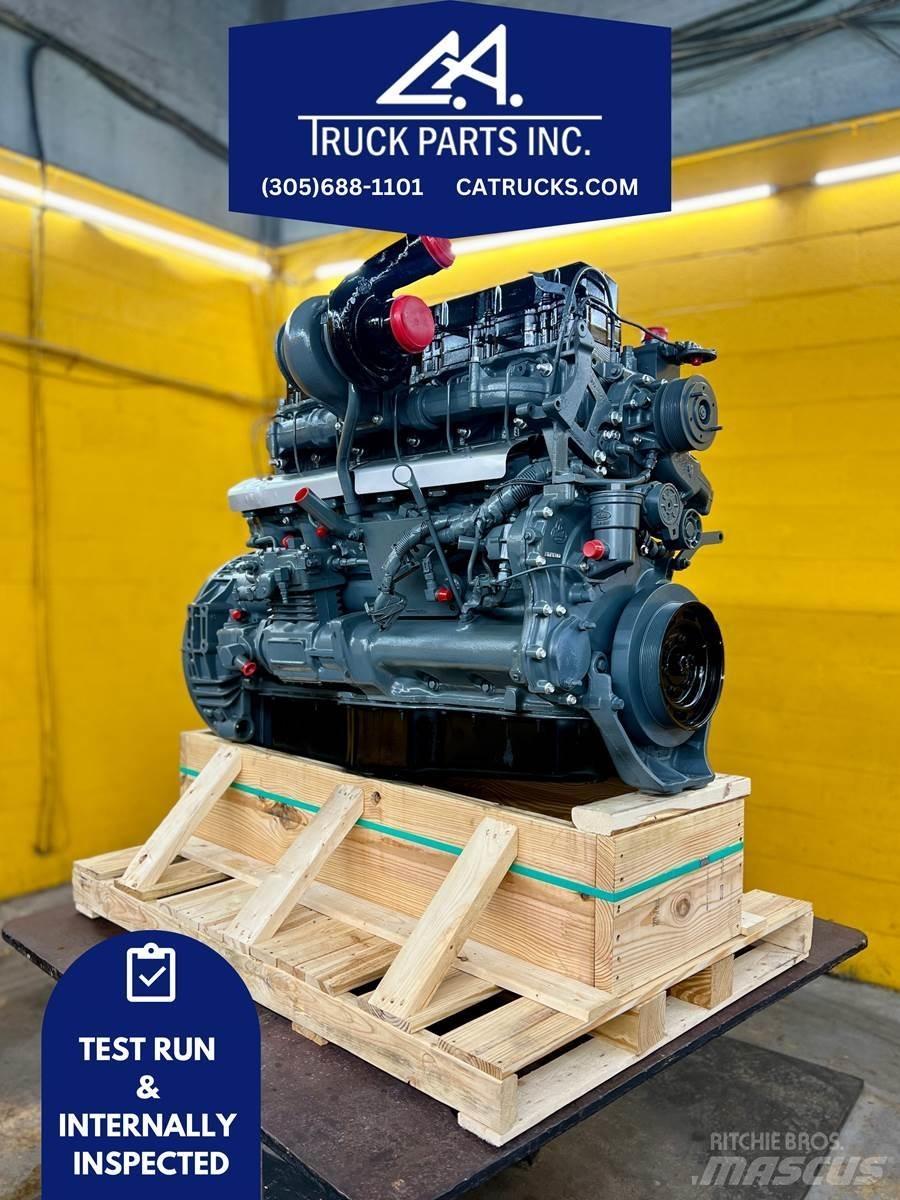 Mack E7 发动机