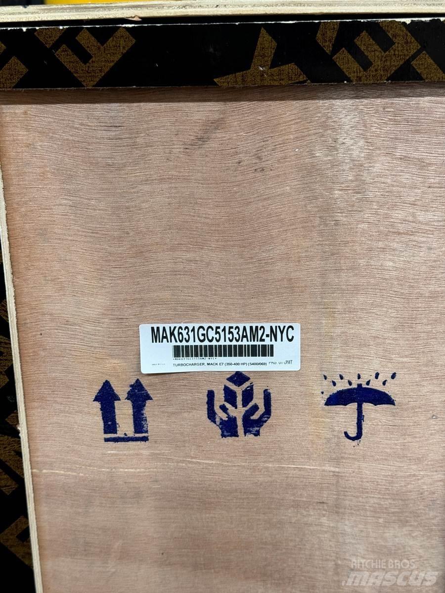 Mack E7 运输工具-其他