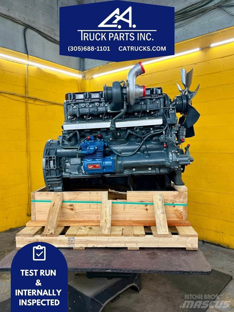 Mack E7 发动机