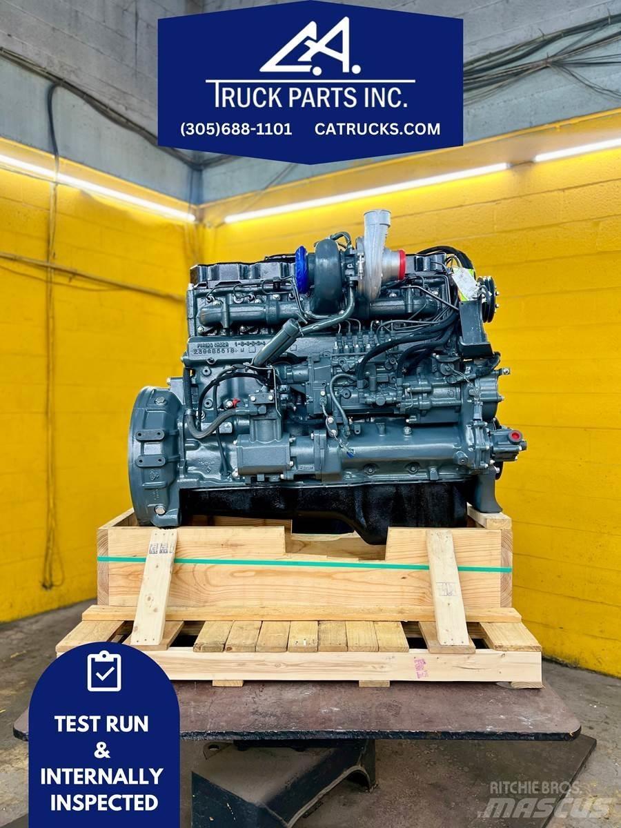 Mack E7 发动机