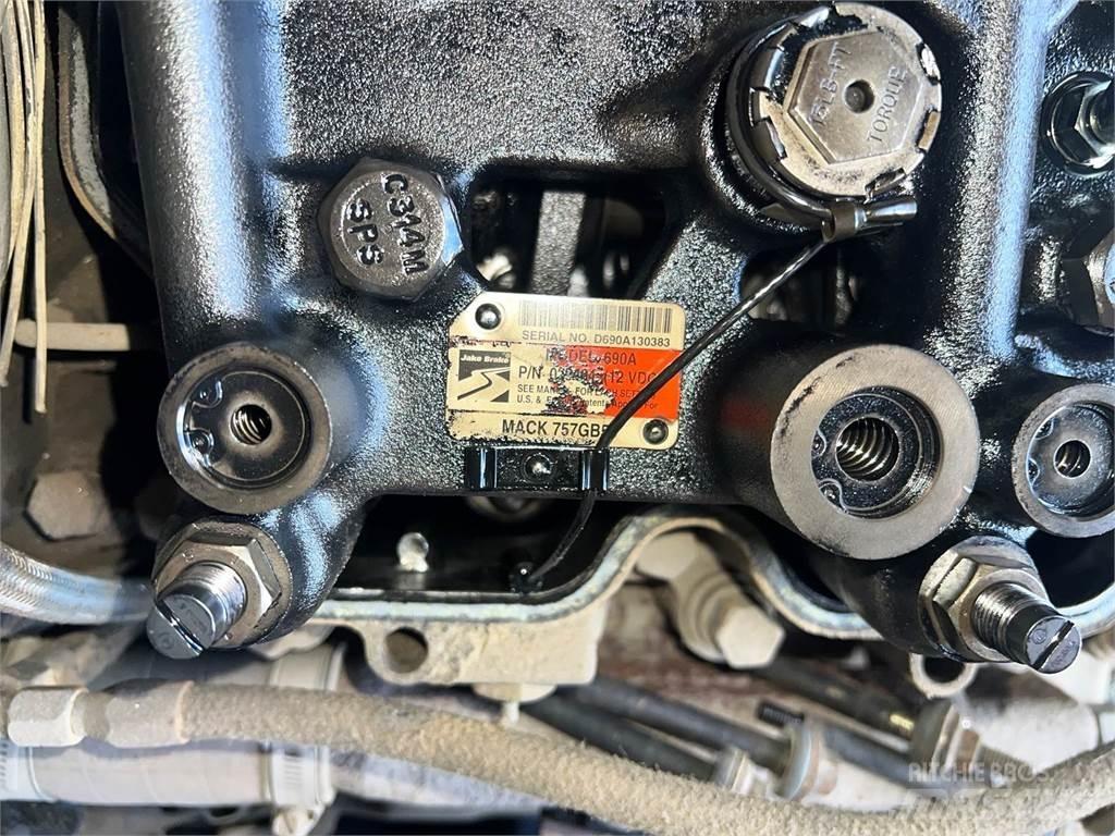 Mack E7 运输工具-其他