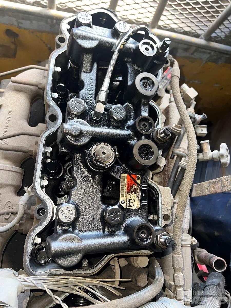 Mack E7 运输工具-其他