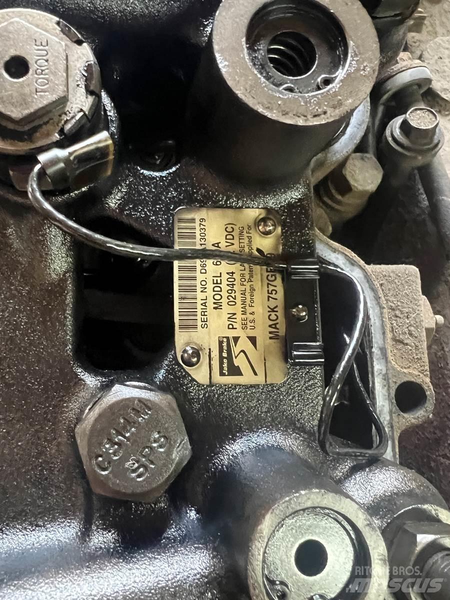 Mack E7 运输工具-其他