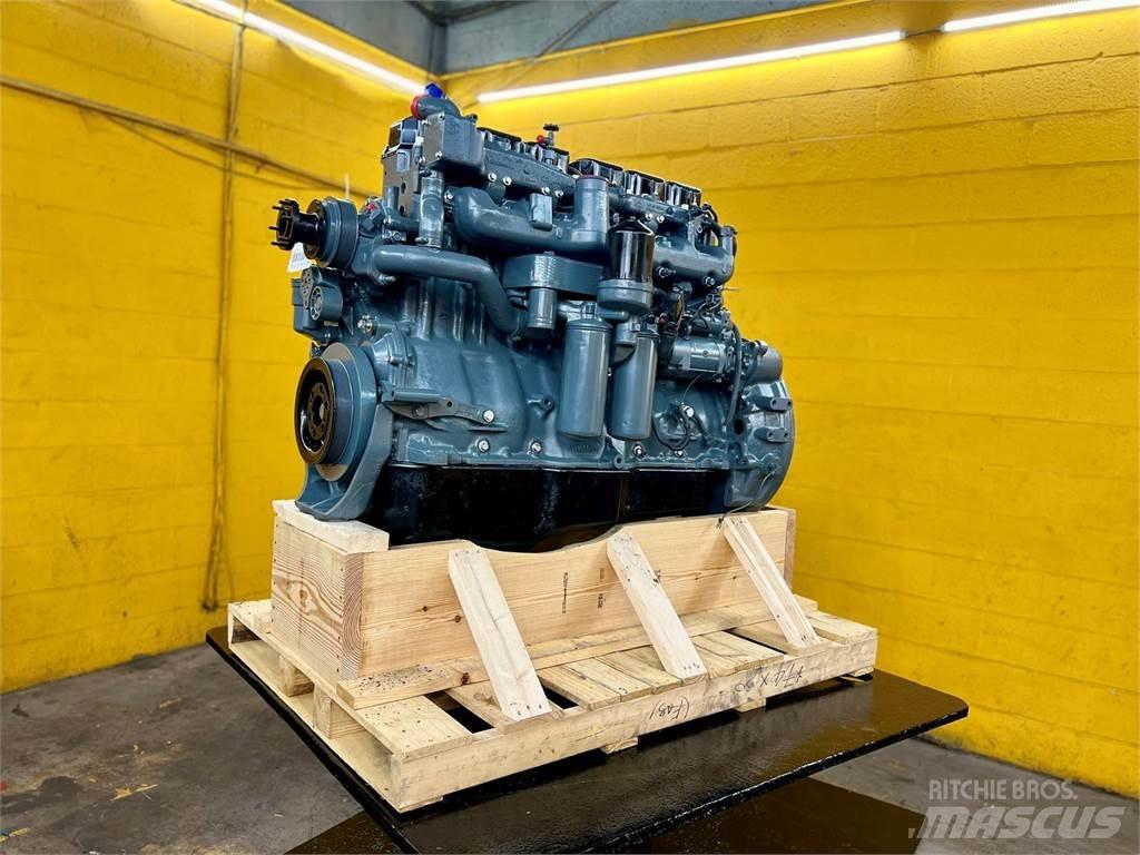 Mack E7 发动机