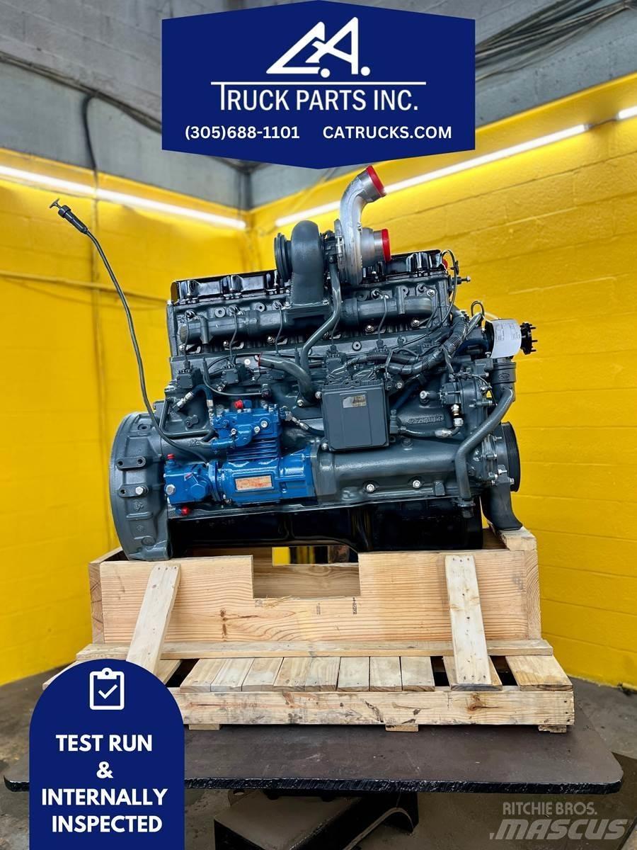 Mack E7 发动机