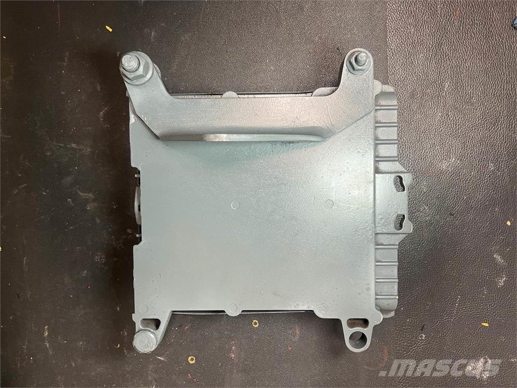 Mack E7 电子设备