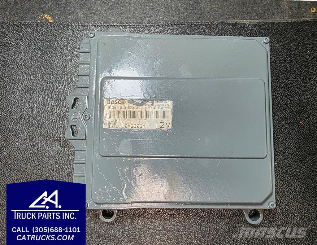 Mack E7 电子设备