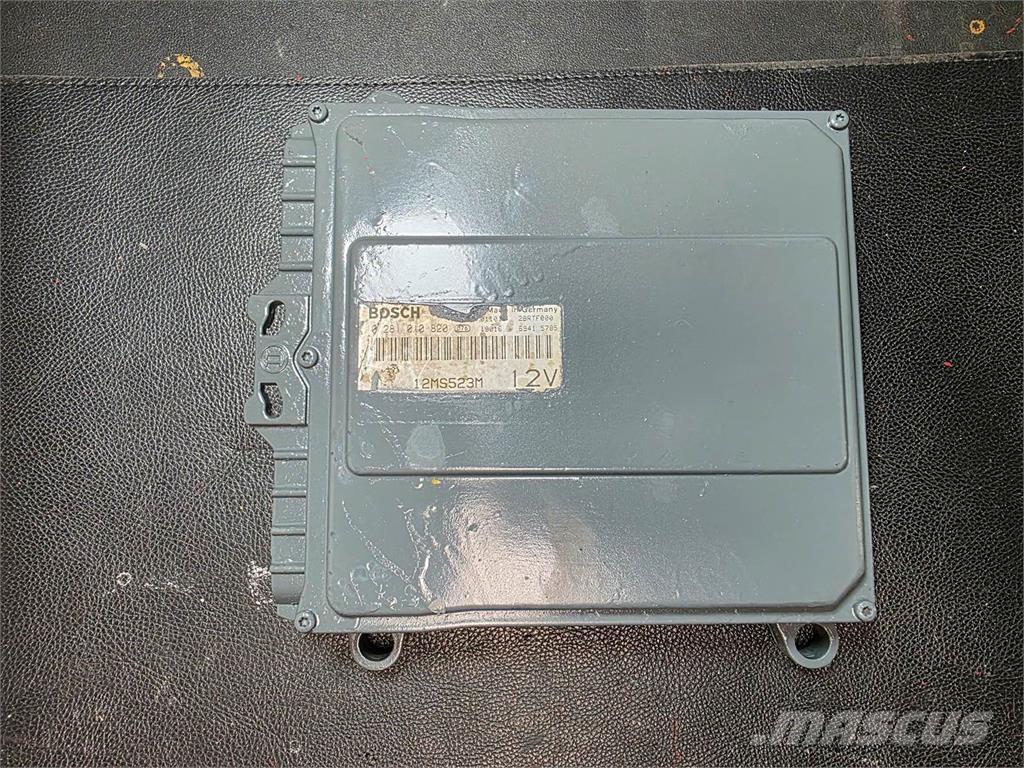 Mack E7 电子设备