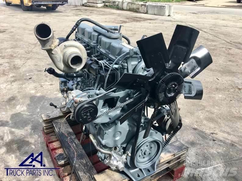 Mack E7 发动机