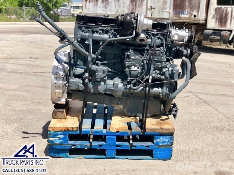 Mack E7 发动机