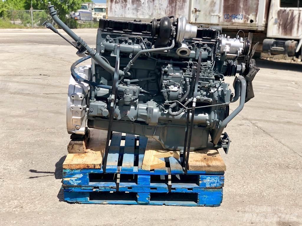 Mack E7 发动机