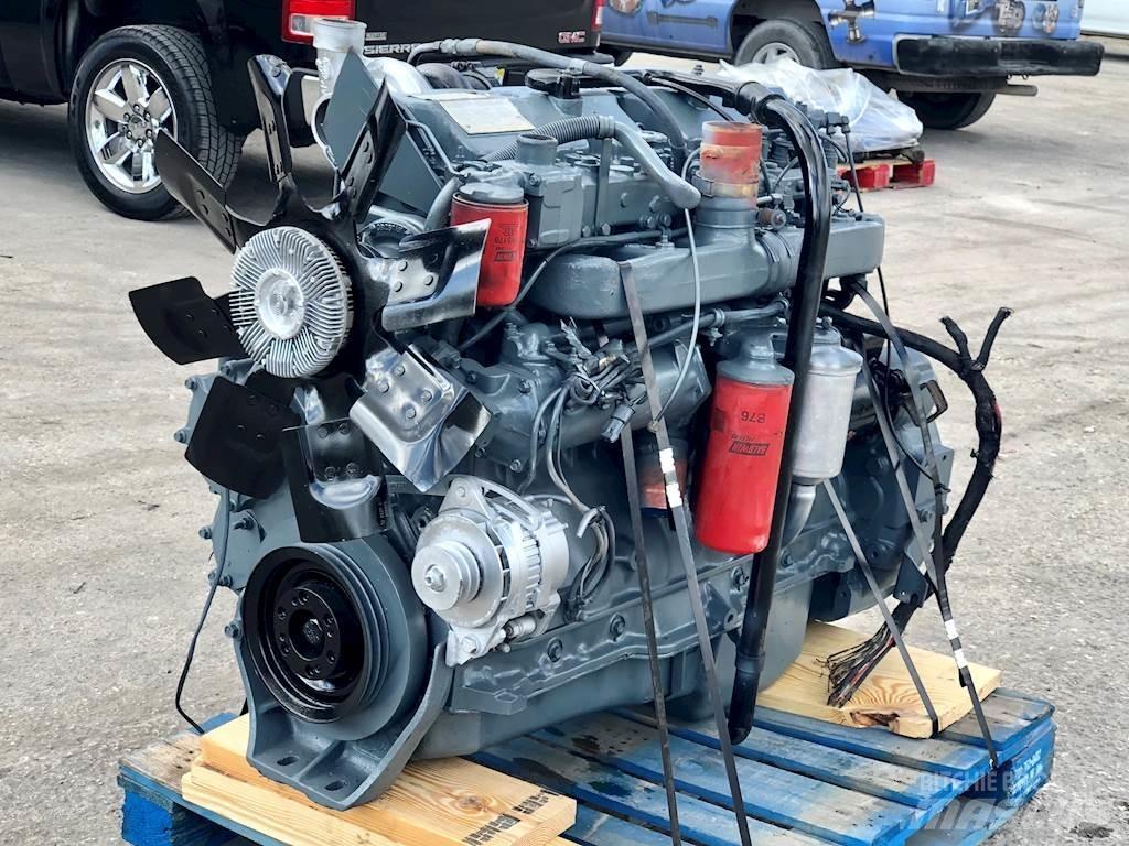 Mack E7 发动机