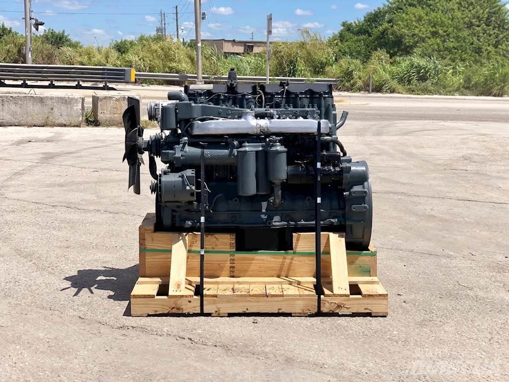 Mack E7 发动机