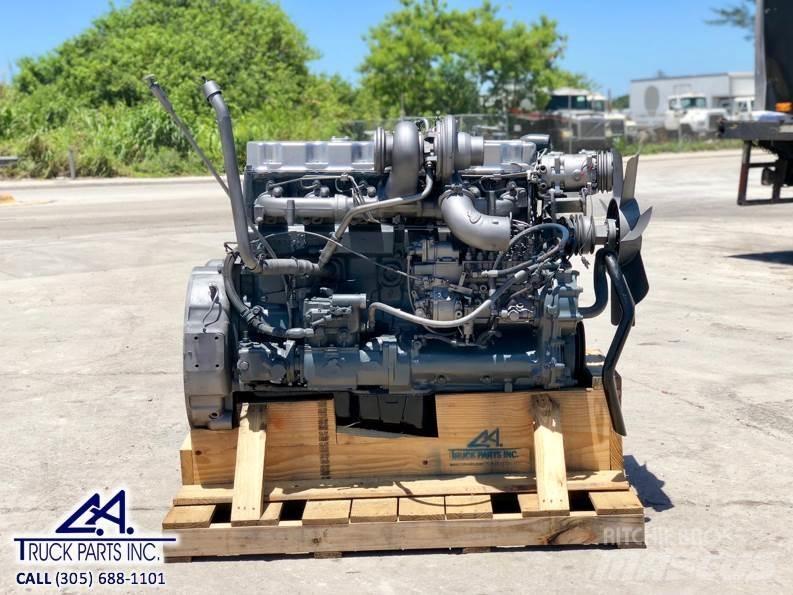 Mack E7 发动机