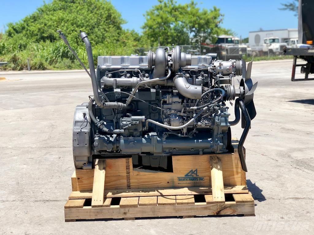 Mack E7 发动机