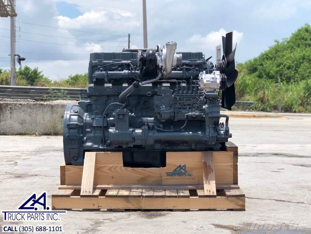 Mack E7 发动机
