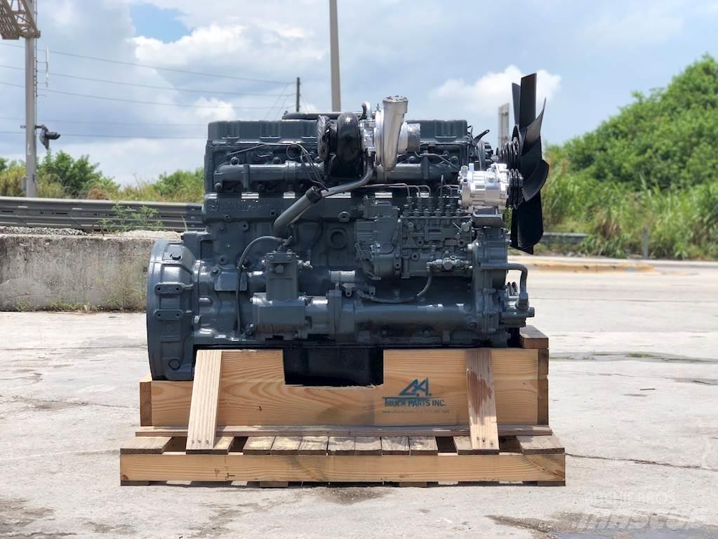 Mack E7 发动机