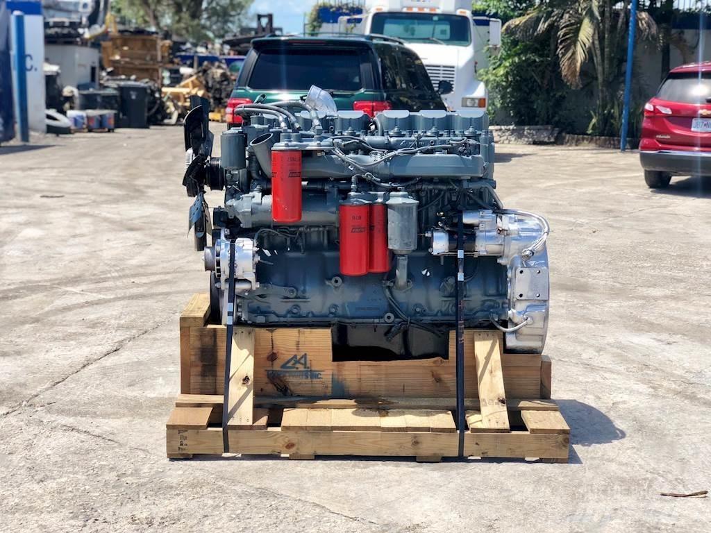 Mack E7 发动机
