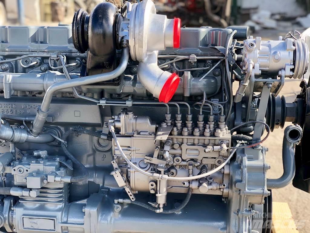 Mack E7 发动机