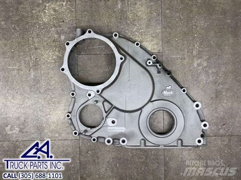 Mack E7 电子设备